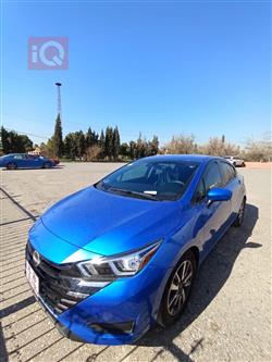 نيسان فيرسا